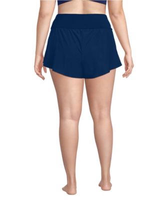 Короткие плавки Lands' End Plus размера 3
