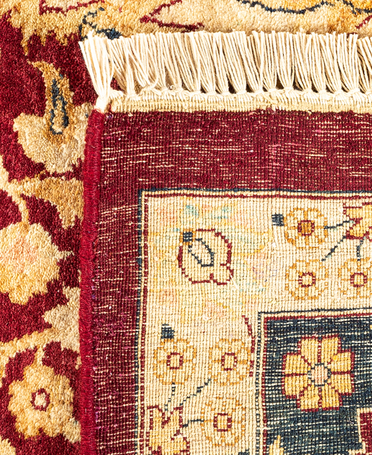 Adorn Hand Woven Rugs Mogul M1091 8'1''x10'3'' Area Rug