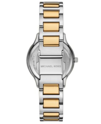 Women's Sage Two-Tone Stainless-Steel Watch, 31mm