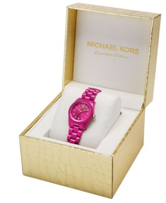 Women's Limited Edition Lexington Wild Berry Stainless Steel Watch, 26mm