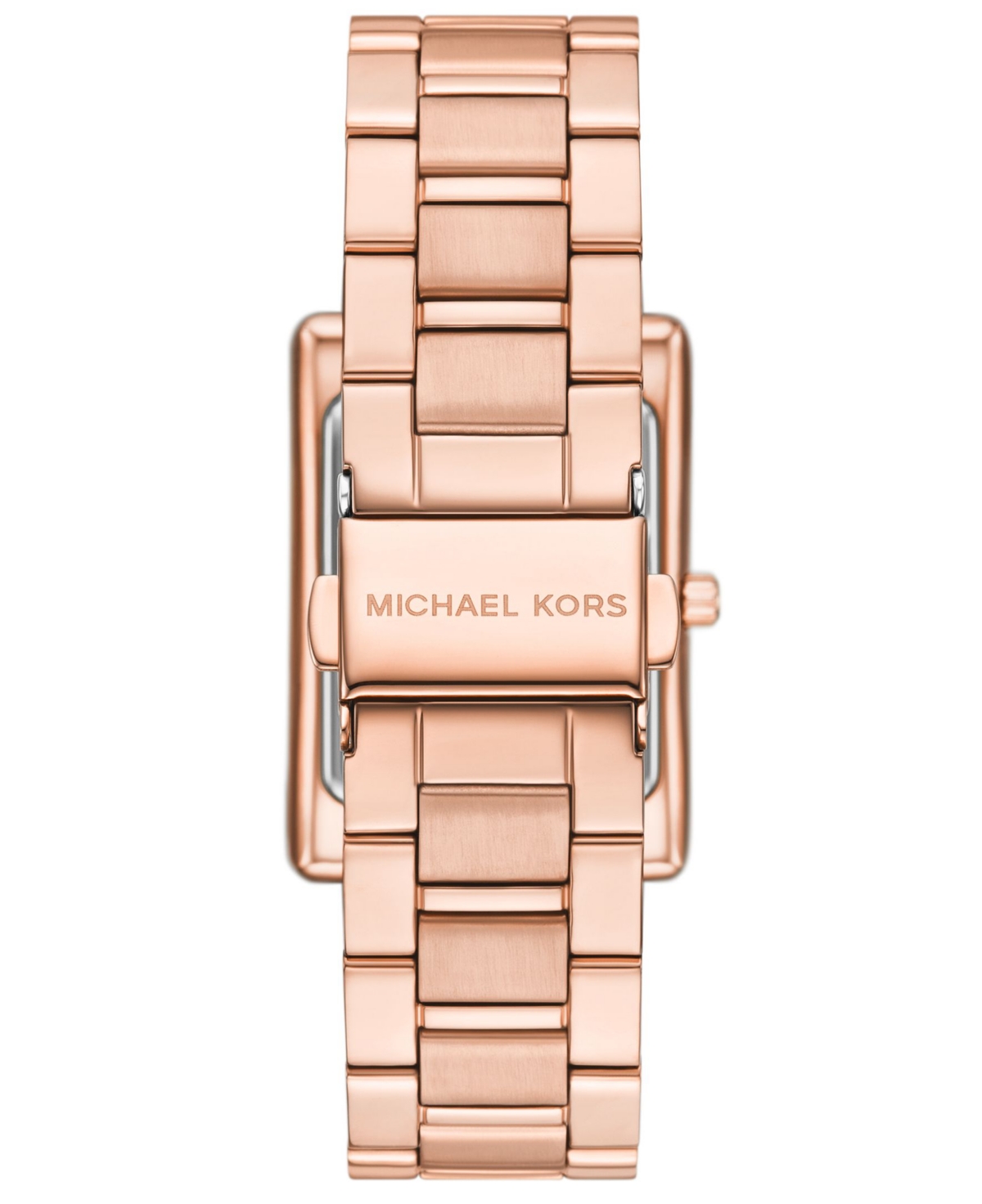 Michael Kors Essex Watch, 26mm X 37mm In Gold