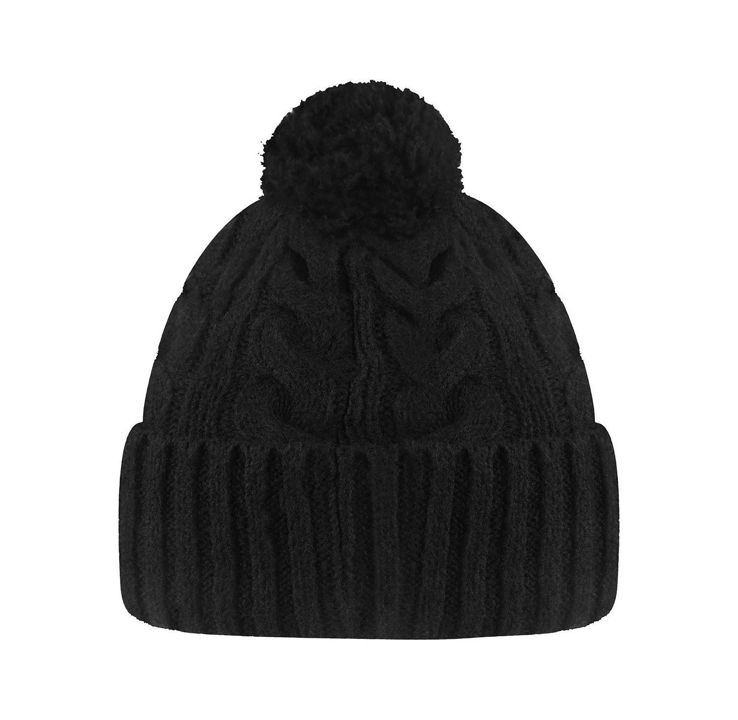 Men's Pompom Beanie Pull-Ons & Beanies