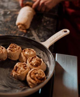 Enameled Cast Iron 11.5'' Skillet