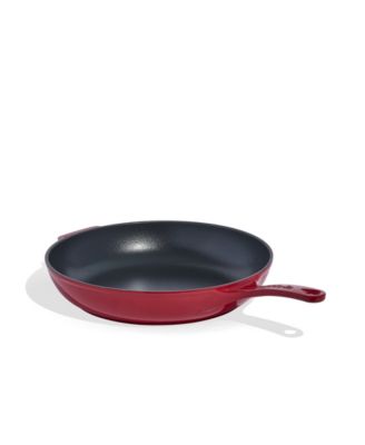 Enameled Cast Iron 11.5'' Skillet