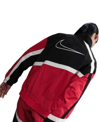 Sportswear Women's Oversized Colorblocked Woven Jacket