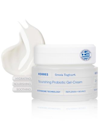 Greek Yoghurt Nourishing Probiotic Gel-Cream, 0.33 oz.