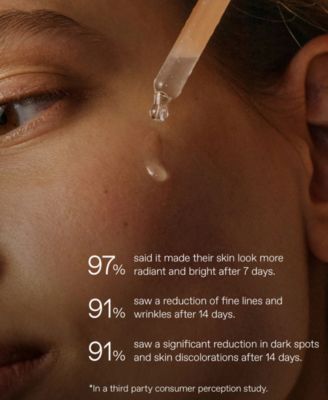 Apothecary Wild Rose Spotless Serum, 1 oz.