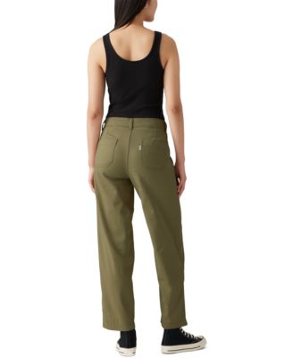 【KIN】US SLACKS WOMAN’S UTILITY Levi's® Women's Utility Pants - Macy's