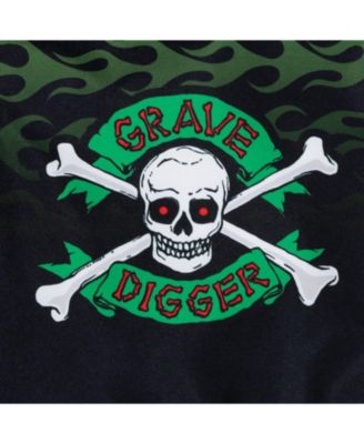 Toddler Boys Pullover Rash Guard and Swim Trunks Outfit Set