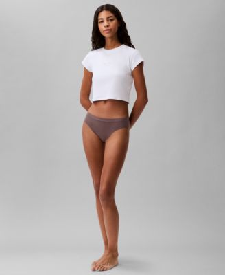 Women's Bonded Flex Bikini Underwear QD3960