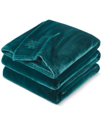 Micromink Plush Blanket, Twin