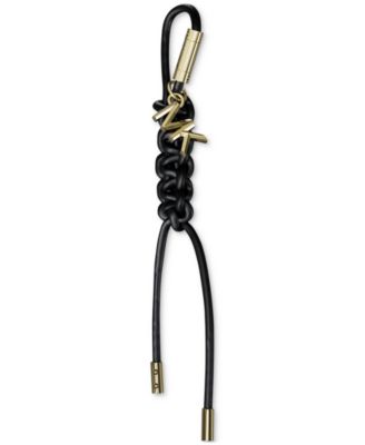Met Braided Bag Charm
