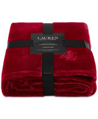 Micromink Plush Blanket, King