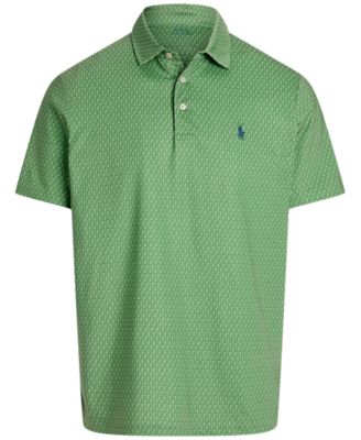 Men's Classic-Fit Performance Polo Shirt