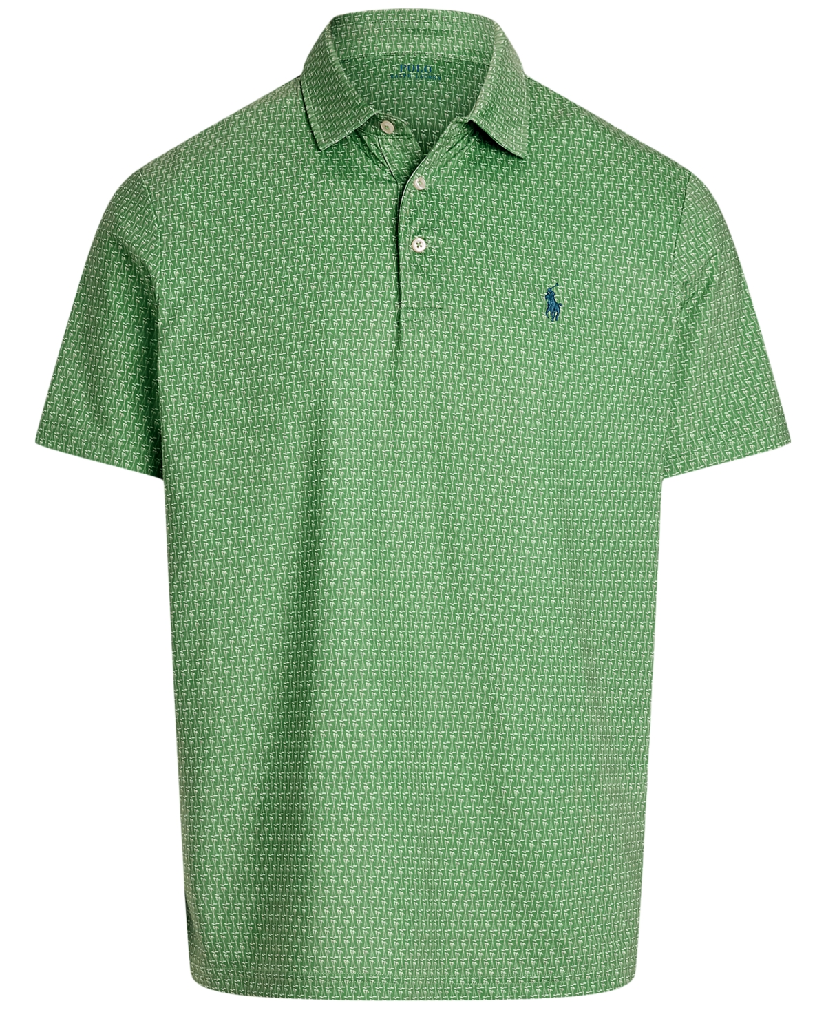 Polo Ralph Lauren Men's Classic-Fit Performance Shirt