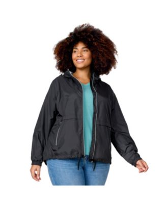 Ветровка свободного кроя Country Plus размера Outland Windshear