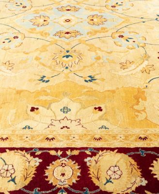 Mogul M1422 9'2''x12' Area Rug