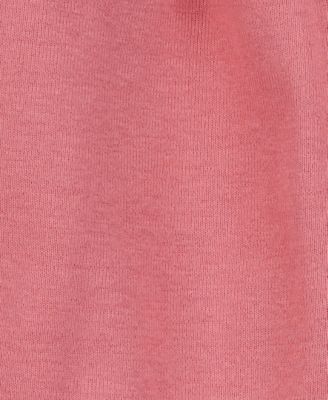 Baby Girls Cotton Little Cardigan, Bodysuit & Floral-Print Pants, 3 Piece Set