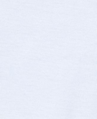 Baby Girl Printed Animal Short-Sleeve Bodysuits, 5 Pack