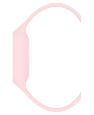 Kid's Quartz Happy Pals Pink Silicone Watch, 30mm