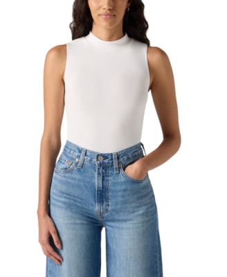 Levi's - Women's Effortless Mock-Neck Tank Top