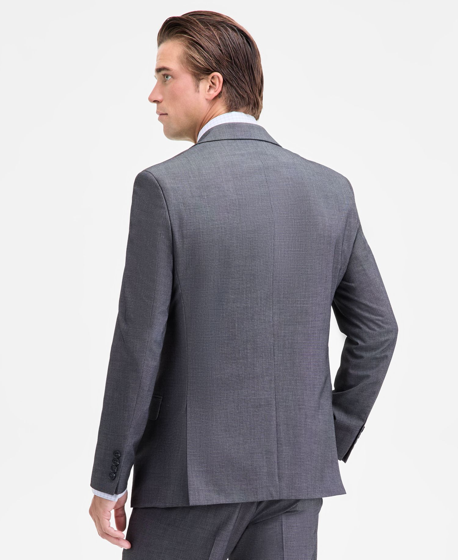 Men's Modern-Fit Nested Fall Suit