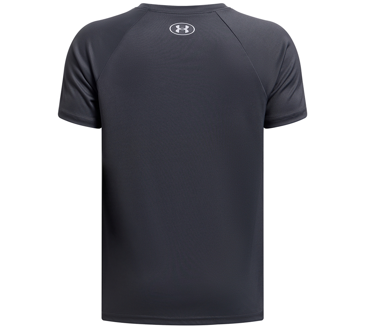 Under Armour Big Boys Tech Split Wordmark Graphic Short-sleeve T-shirt