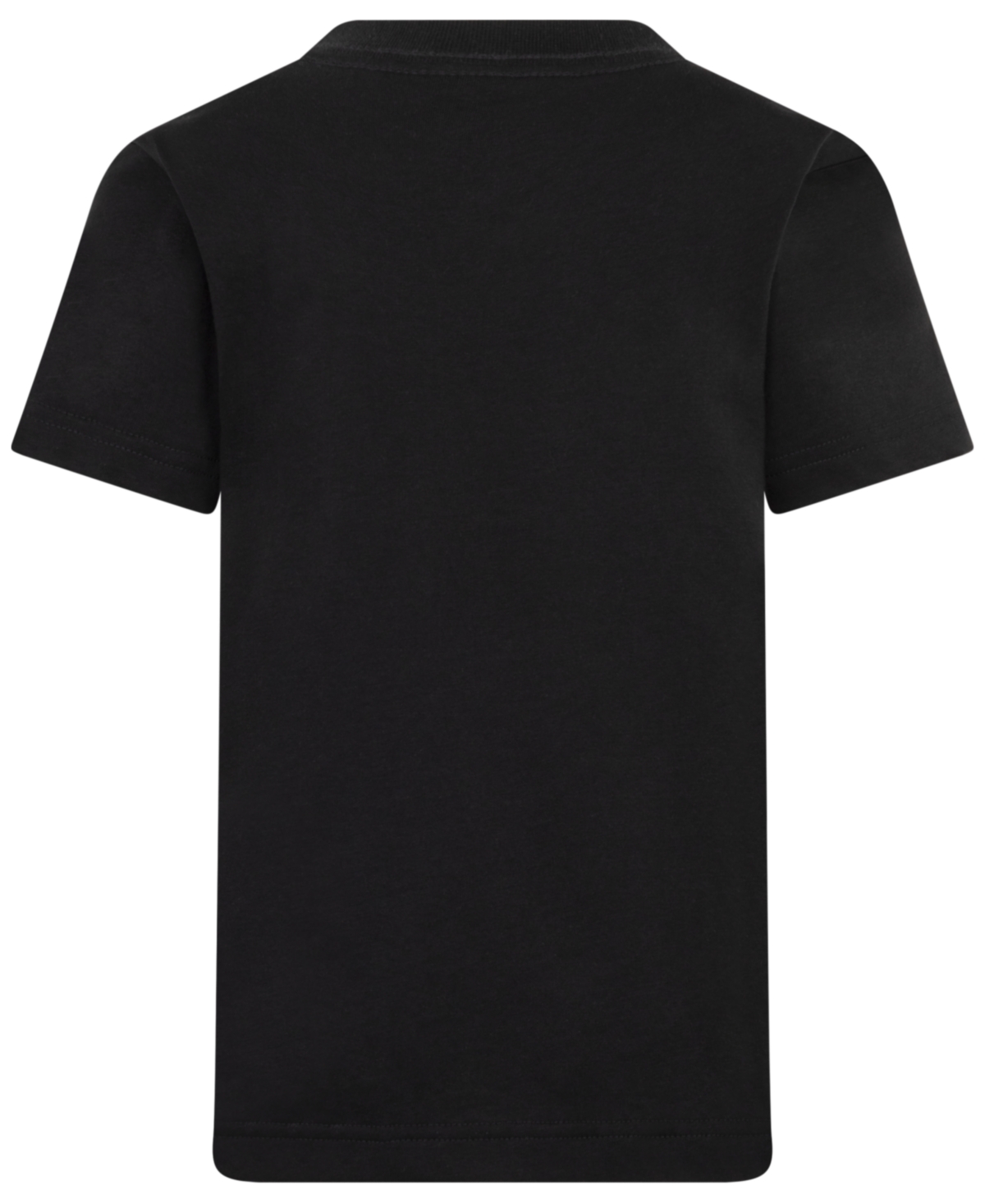 Shop Jordan Toddler And Little Boys Pixel Air T-shirt In Black