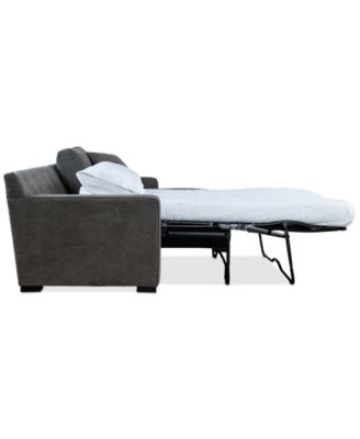 Radley 2-Pc. Fabric Sleeper Sectional, Exclusively at Macy&#39;s