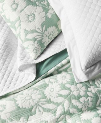 Silhouette Floral 3-Pc. Comforter Set, Full/Queen, Exclusively at Macy’s