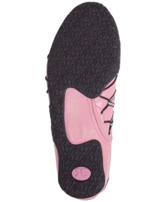 Regimen Lace-Up Ballet Sneakers