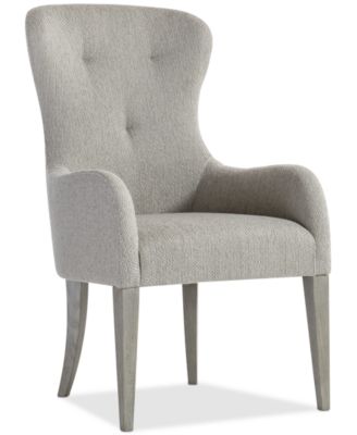 Cornelia Tuft Arm Chair