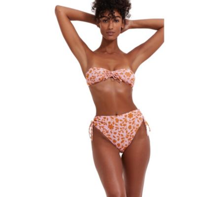 Женский топ-бикини-бандо в стиле Лолиты от Flirrt Gottex