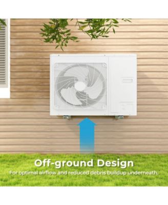 Mini Split Wall Mounting Bracket for 6000-12000 BTU Universal Ductless AC