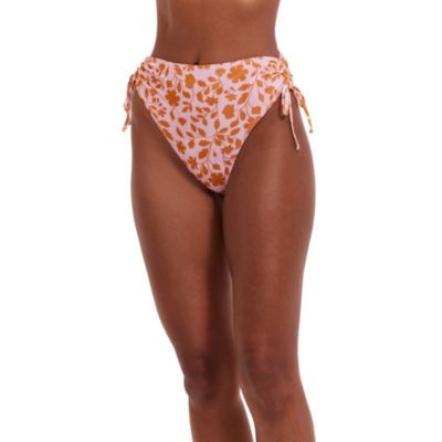 Женские плавки Flirrt Gottex Lolita с регулируемой посадкой на высокой подошве