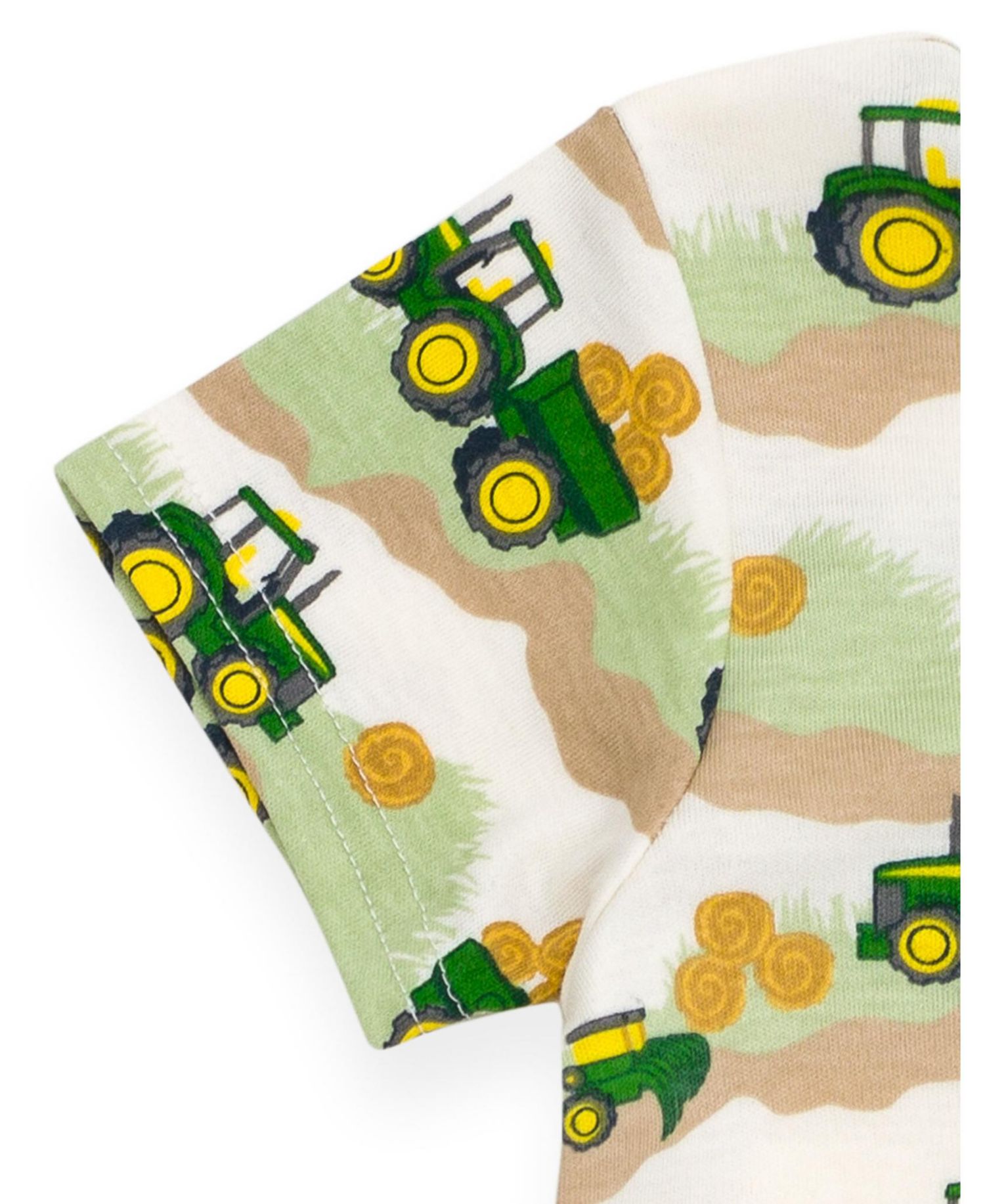 Baby Boys One Piece Short Sleeve Romper