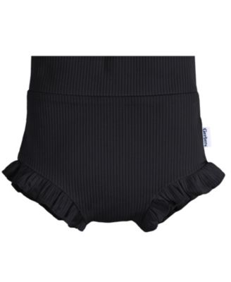 Baby Girls Bubble Shorts, 3-Pack