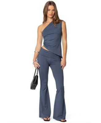 Женские леггинсы Jayna Fold Over от Edicted