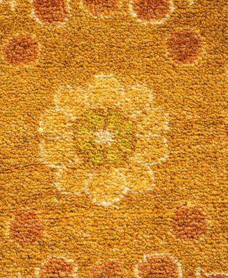 Mogul M1285 9'2''x12'4'' Area Rug