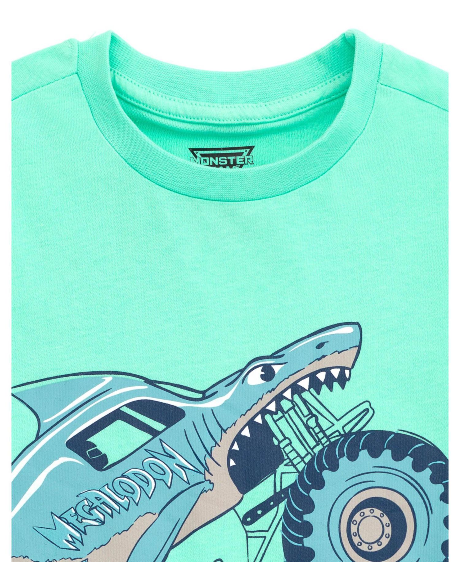 Boys' 3D Novelty Short Sleeve T-Shirt