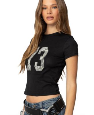 Women's Camo 73 T Shirt