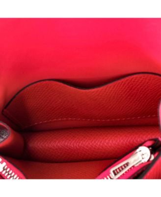 Тонкий кошелек Hermes Constance, бывший в употреблении, Epsom