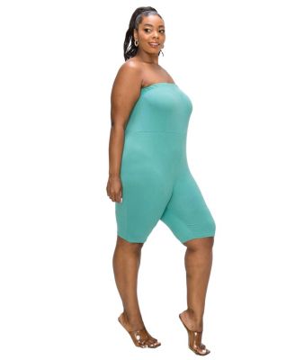 Комбинезон-тюбик большого размера L I V D Essential