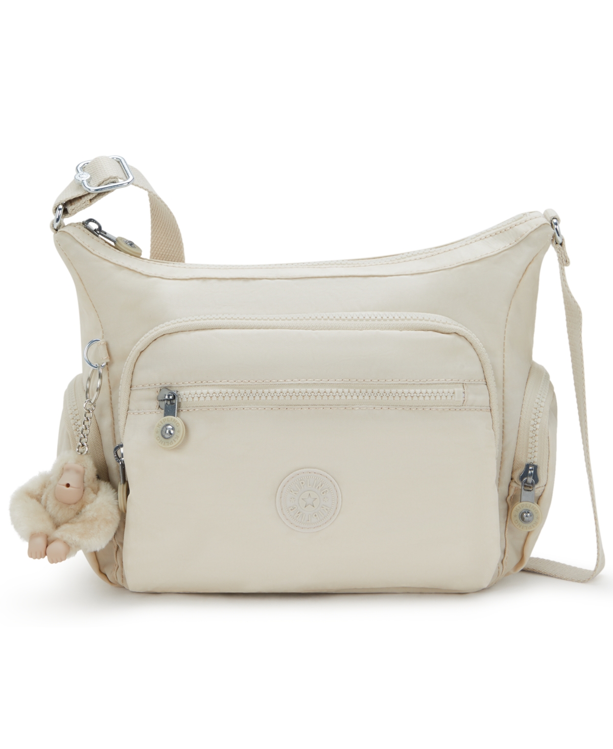 Gabbie Small Crossbody Bag - Hideaway Beige