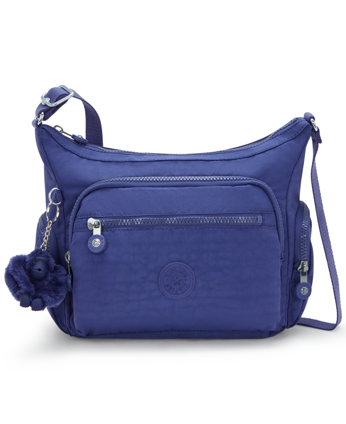 Gabbie Small Crossbody Bag - Ocean Blue