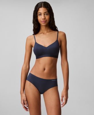 Women's Form To Body Lightly Lined Bralette Bra QF7618