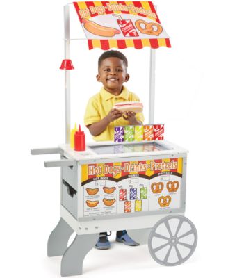 Kids' Snacks & Sweets Food Cart
