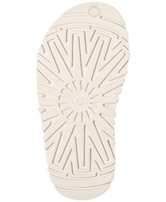 Kids GoldenGlow Slide Sandals