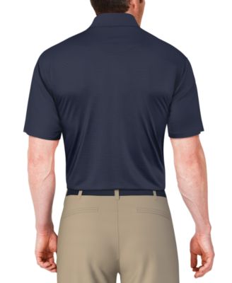 Мужская рубашка поло из микро-жаккарда PGA TOUR