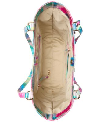 Кожаная сумка Brahmin Aliza Impression из Мельбурна